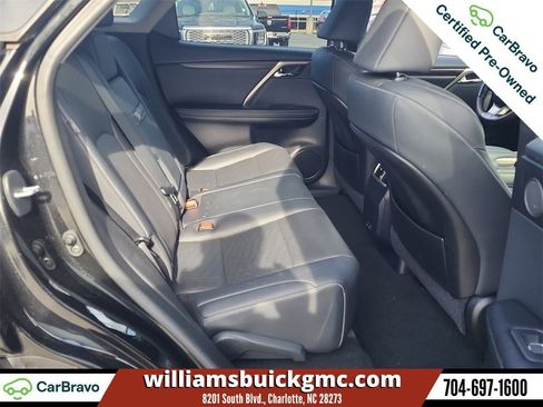 Used 2021 Lexus RX 350 FWD w/ Premium Package image 26