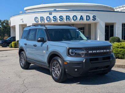 New 2025 Ford Bronco Sport Big Bend w/ Convenience Package