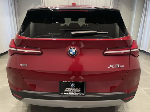 New 2026 BMW X3 xDrive30 image 5
