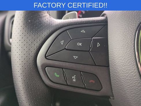 Certified 2025 Dodge Durango R/T w/ Blacktop Package AWD/4WD image 19