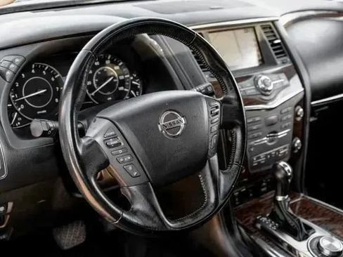 Used 2020 Nissan Armada SL w/ Premium Package image 25