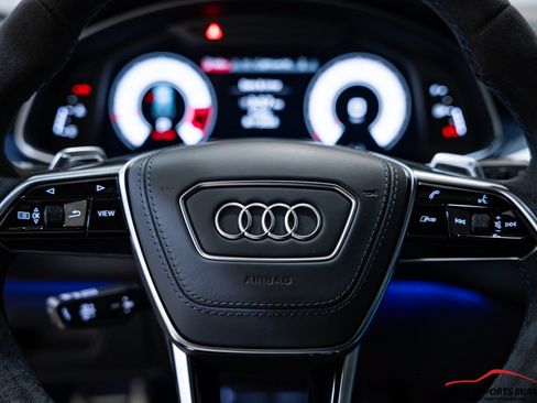 Used 2025 Audi RS 6 performance AWD/4WD image 85