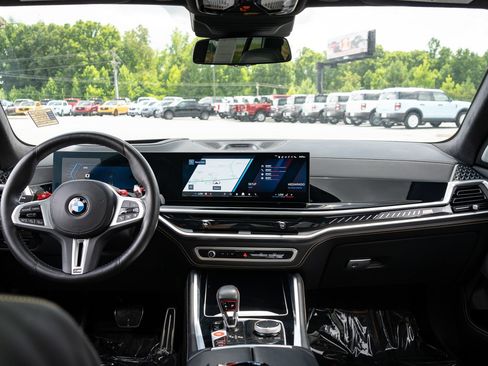 Used 2026 BMW X5 M Competition w/ Executive Package AWD/4WD image 39