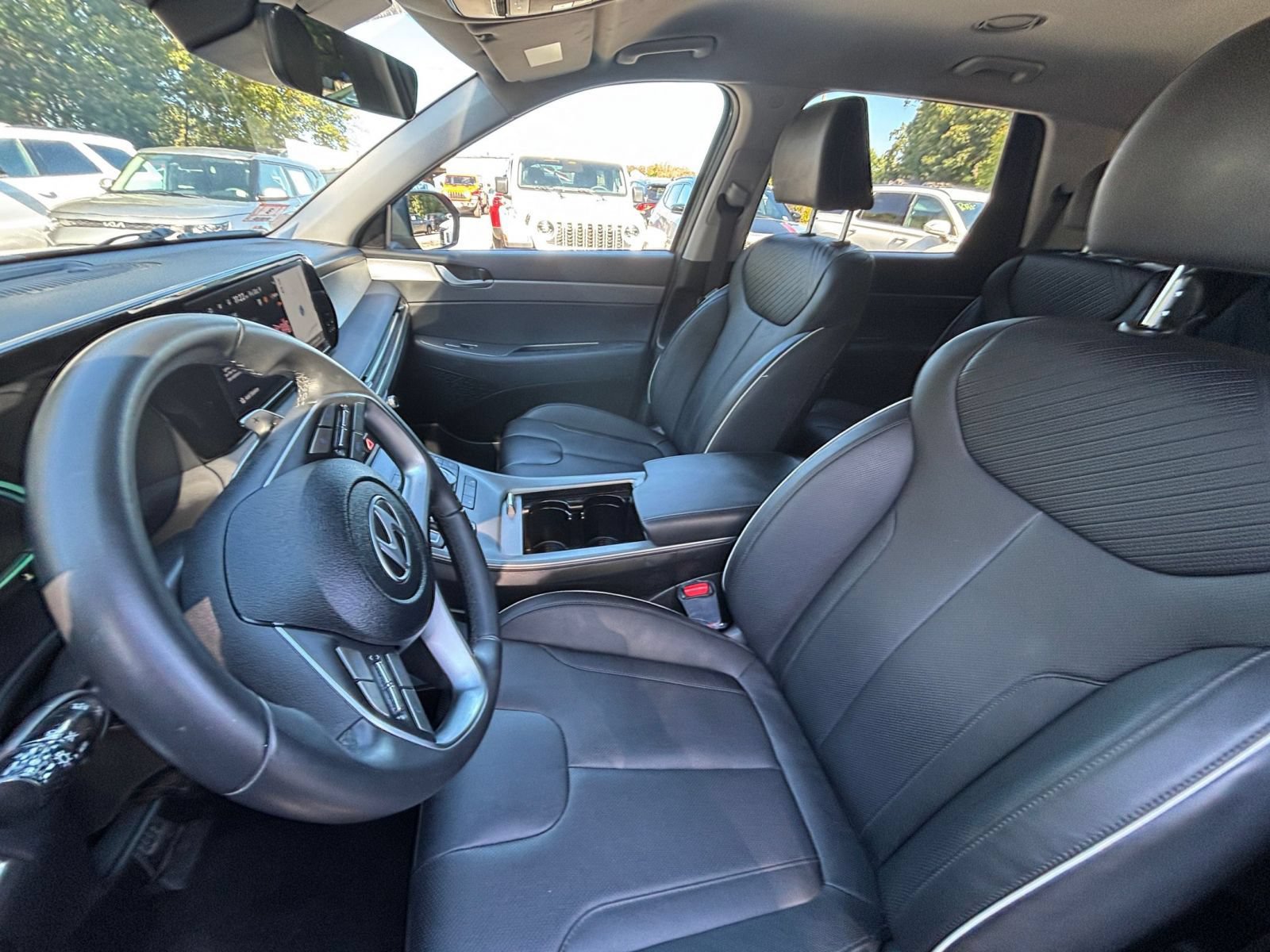 Used 2025 Hyundai Palisade SEL FWD image 39