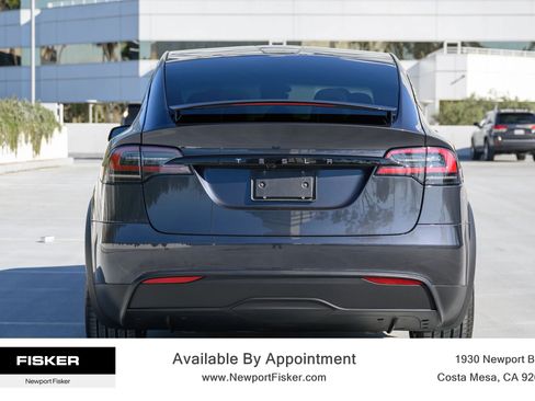 Used 2023 Tesla Model X AWD/4WD image 5