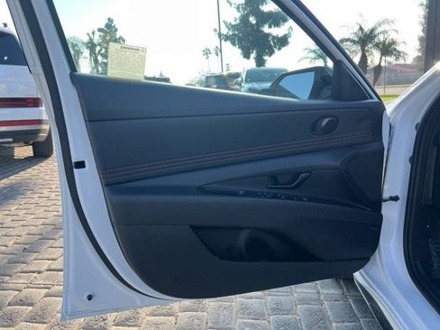 New 2026 Hyundai Elantra N Line image 7