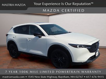 Certified 2024 MAZDA CX-5 Carbon Edition