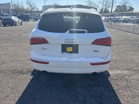 Used 2016 Audi Q5 2.0T Premium Plus w/ Premium Plus Package image 6