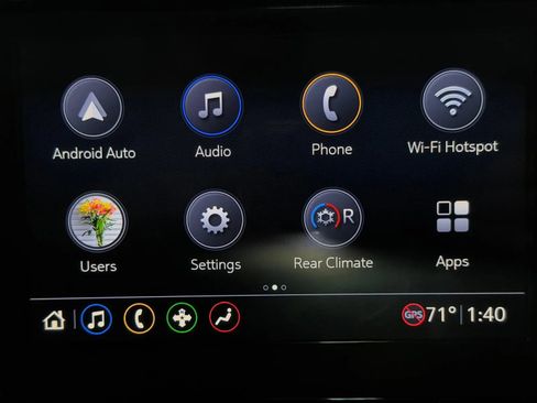 Used 2020 Chevrolet Traverse LT w/ LPO, Cargo Package FWD image 42