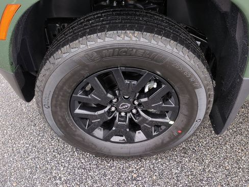 New 2026 Nissan Frontier SV w/ SV Convenience Package image 10