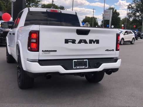 New 2026 RAM 1500 Laramie w/ Night Edition image 6