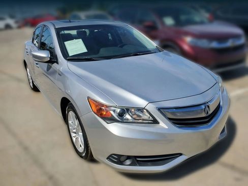 Used 2013 Acura ILX Hybrid FWD image 18