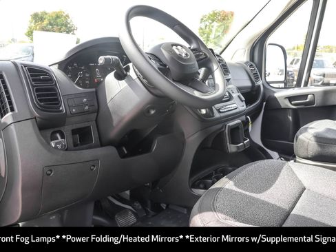 New 2026 RAM ProMaster 1500 w/ Convenience Group image 4