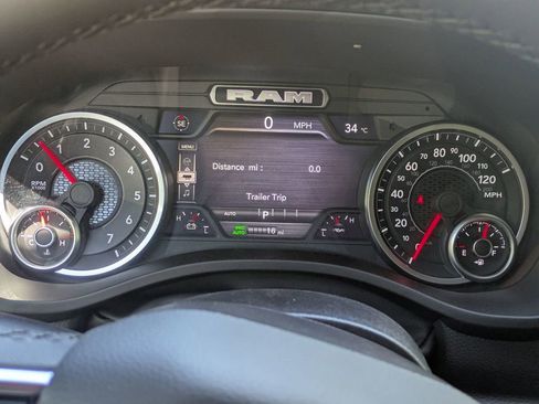 New 2026 RAM 1500 Big Horn AWD/4WD image 17