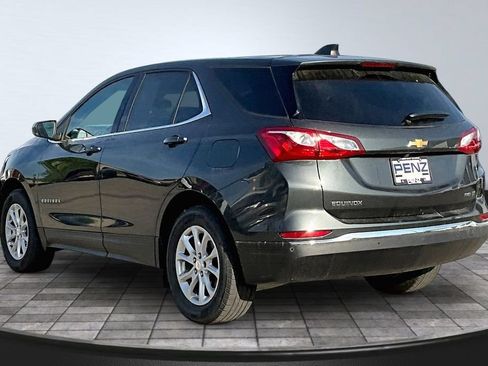 Used 2020 Chevrolet Equinox LT AWD/4WD image 4