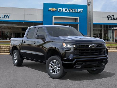 New 2026 Chevrolet Silverado 1500 RST w/ LPO, Dark Essentials Package AWD/4WD image 32