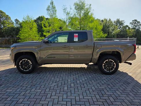New 2026 Toyota Tacoma TRD Sport RWD image 8