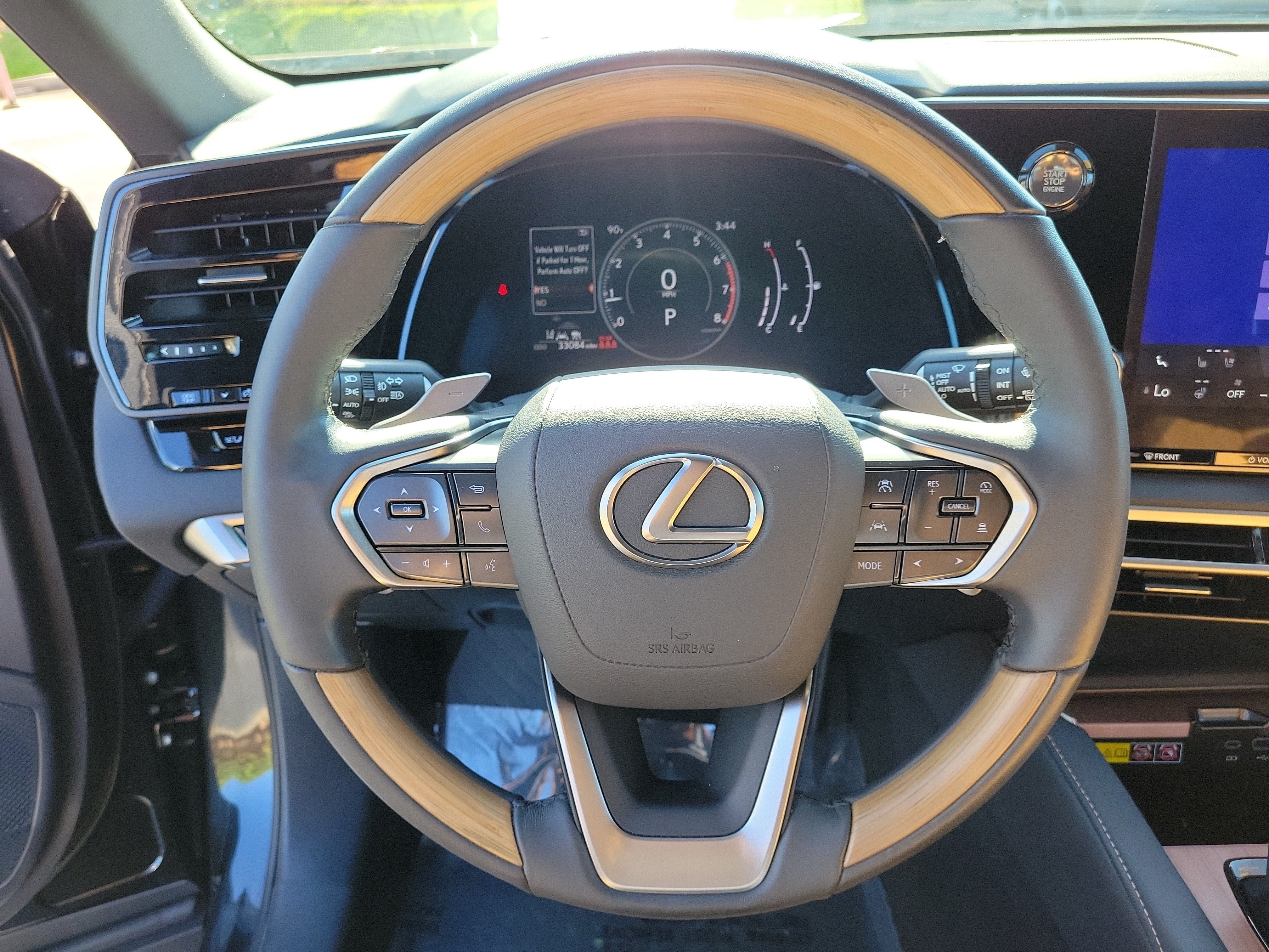 Used 2023 Lexus RX 350 Premium w/ Accessory Package AWD/4WD image 25