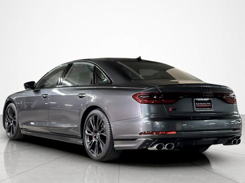 New 2025 Audi S8 image 4