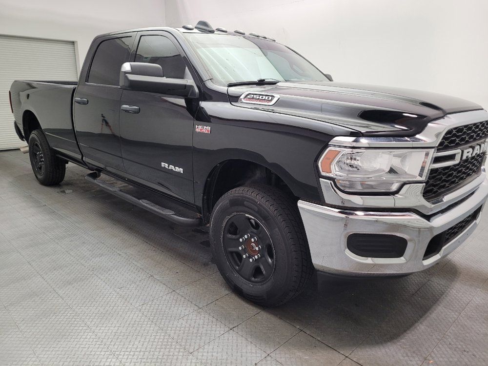 Used 2020 RAM 2500 Tradesman AWD/4WD image 13