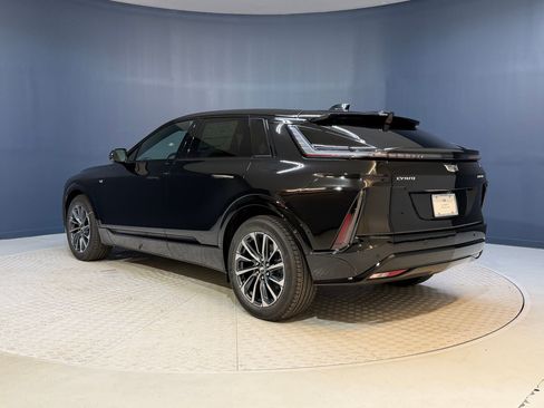New 2026 Cadillac Lyriq Sport AWD/4WD image 3