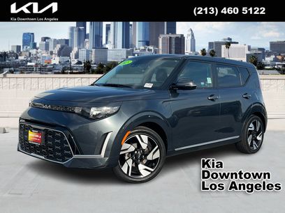 Used 2025 Kia Soul GT-Line