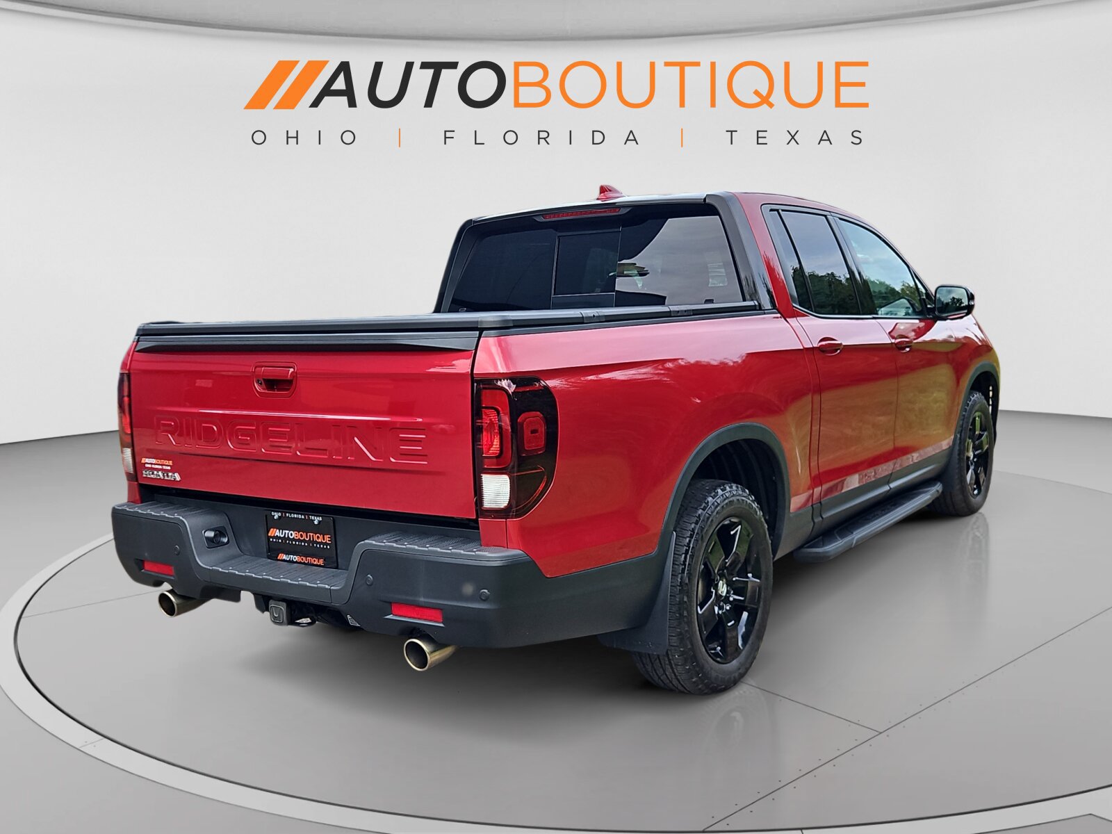 Used 2024 Honda Ridgeline Black Edition image 6