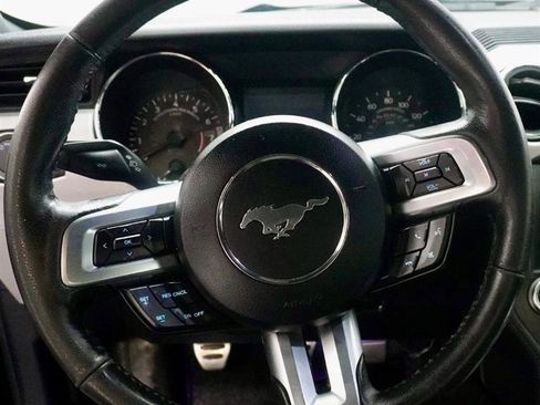 Used 2015 Ford Mustang Premium w/ Equipment Group 201A RWD image 11