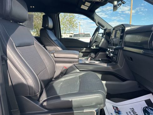 Used 2024 Ford F150 Lariat w/ FX4 Off-Road Package AWD/4WD image 31
