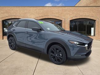 Used 2022 MAZDA CX-30 AWD 2.5 S w/ Preferred Package video 1