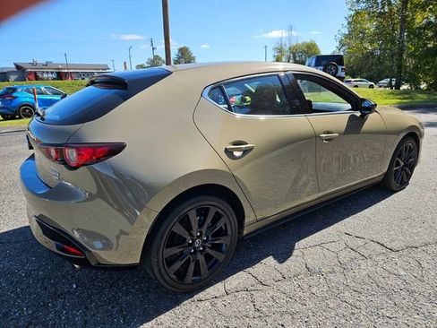 Used 2024 MAZDA MAZDA3 s AWD/4WD image 7