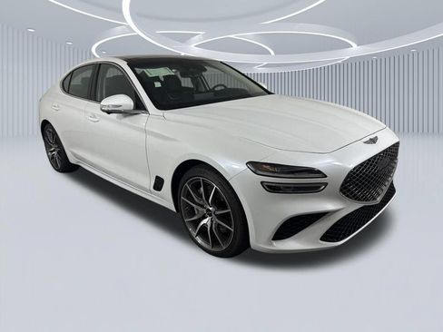 New 2026 Genesis G70 2.5T Prestige RWD image 1