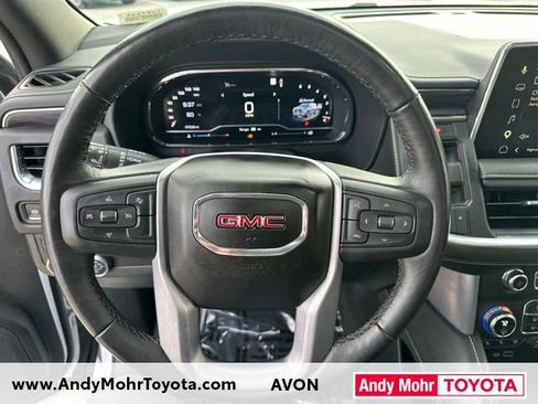 Used 2023 GMC Yukon SLT AWD/4WD image 17