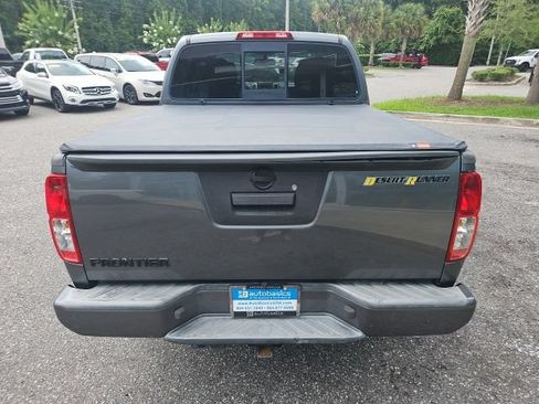 Used 2016 Nissan Frontier Desert Runner RWD image 5