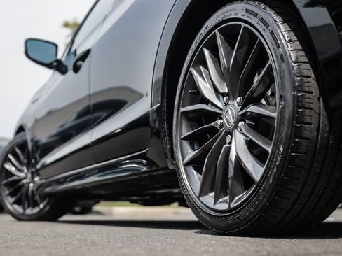 Used 2021 Acura ILX FWD image 20