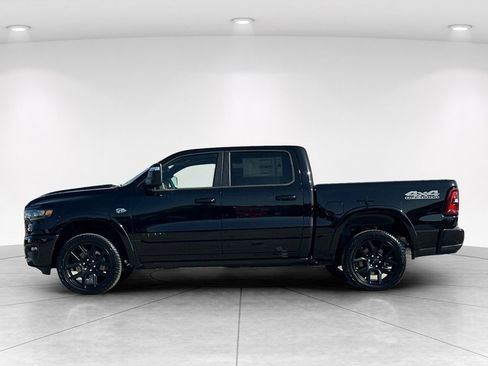 New 2026 RAM 1500 Laramie w/ Night Edition AWD/4WD image 3