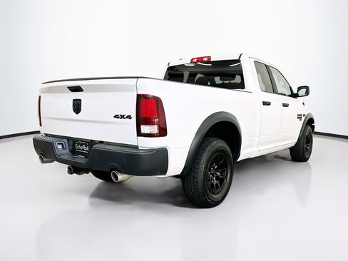 Used 2021 RAM 1500 Classic Warlock w/ Warlock All Terrain Package image 9