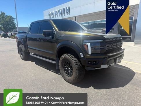 Used 2024 Ford F150 Raptor AWD/4WD image 1