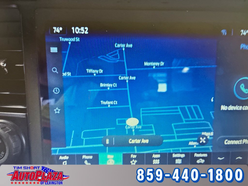 Used 2024 Ford F150 XLT w/ Equipment Group 302A MID AWD/4WD image 4