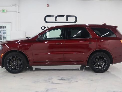Used 2021 Dodge Durango GT w/ Blacktop Package image 4