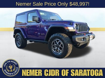 Used 2026 Jeep Wrangler Rubicon