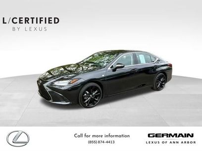 Certified 2025 Lexus ES 300h w/ Premium Package