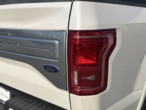 Used 2017 Ford F150 Limited w/ Trailer Tow Package image 24