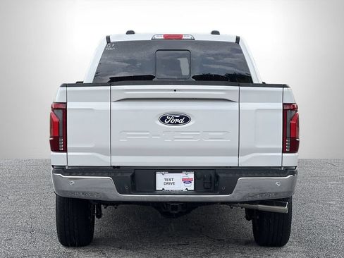 New 2026 Ford F150 Lariat w/ Equipment Group 501A Mid AWD/4WD image 26
