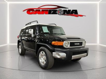 Used 2007 Toyota FJ Cruiser 2WD