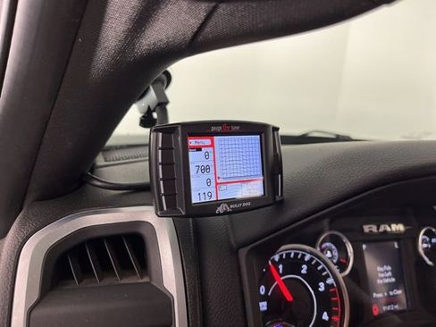 Used 2021 RAM 2500 Big Horn w/ Level 1 Equipment Group image 37