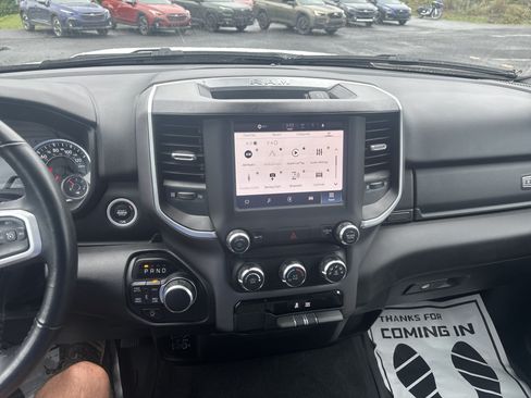 Used 2022 RAM 1500 Big Horn AWD/4WD image 25