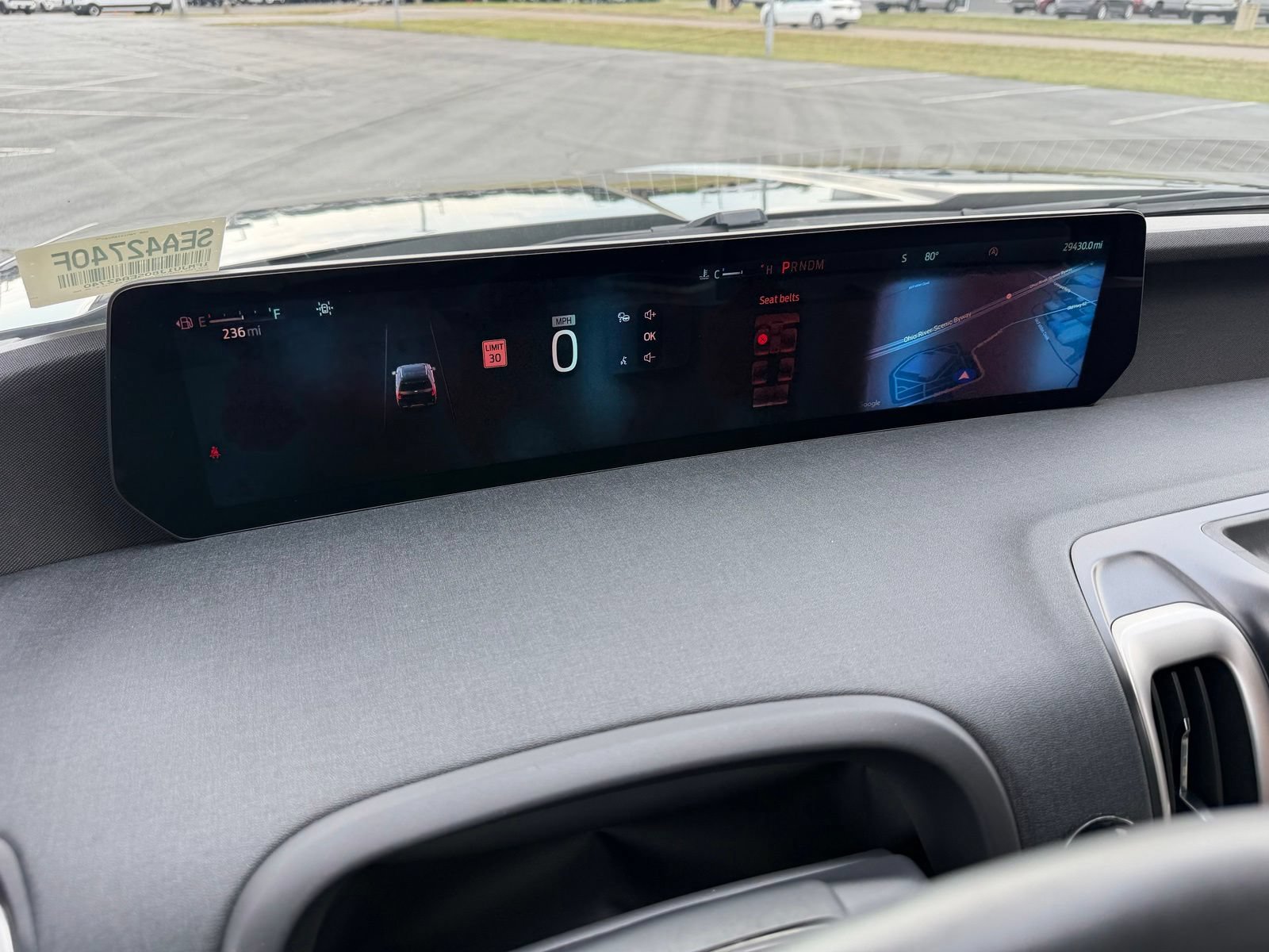Used 2025 Ford Expedition Active AWD/4WD image 19