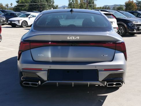 New 2026 Kia K5 GT image 4