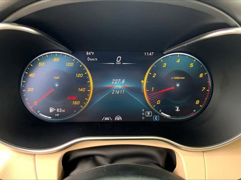 Certified 2021 Mercedes-Benz GLC 300 w/ Driver Assistance Package image 50